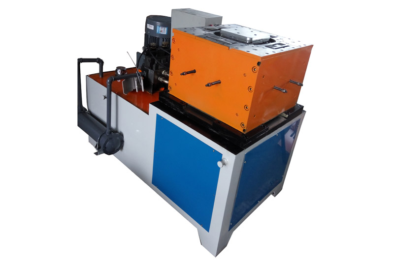 E Pack Machine Semi-Auto 18L Square Forming +Embossing - Epack Machine